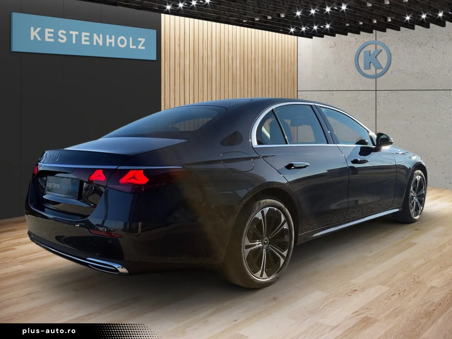 MERCEDES-BENZ E 300 de Limo  MEMO 360 KAM HUD LED SHZ NAVI