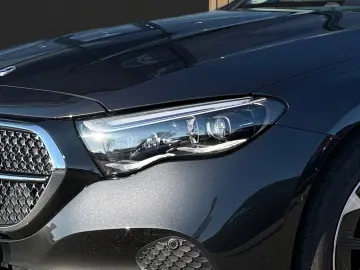 MERCEDES-BENZ E 300 de Limo  MEMO 360 KAM HUD LED SHZ NAVI