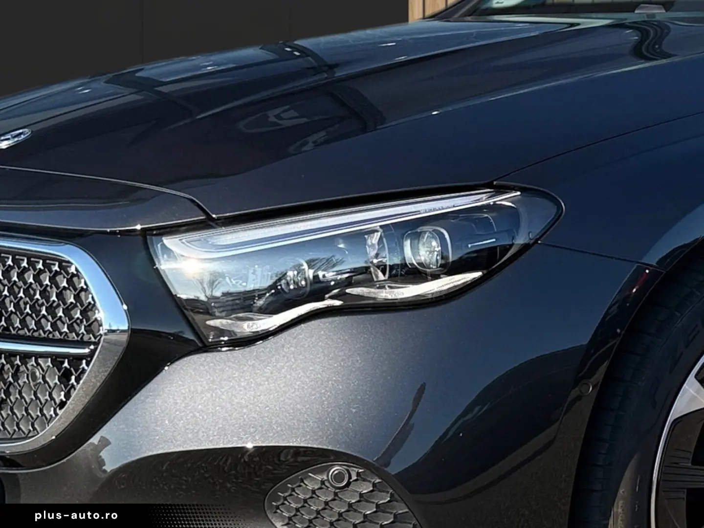 MERCEDES-BENZ E 300 de Limo  MEMO 360 KAM HUD LED SHZ NAVI