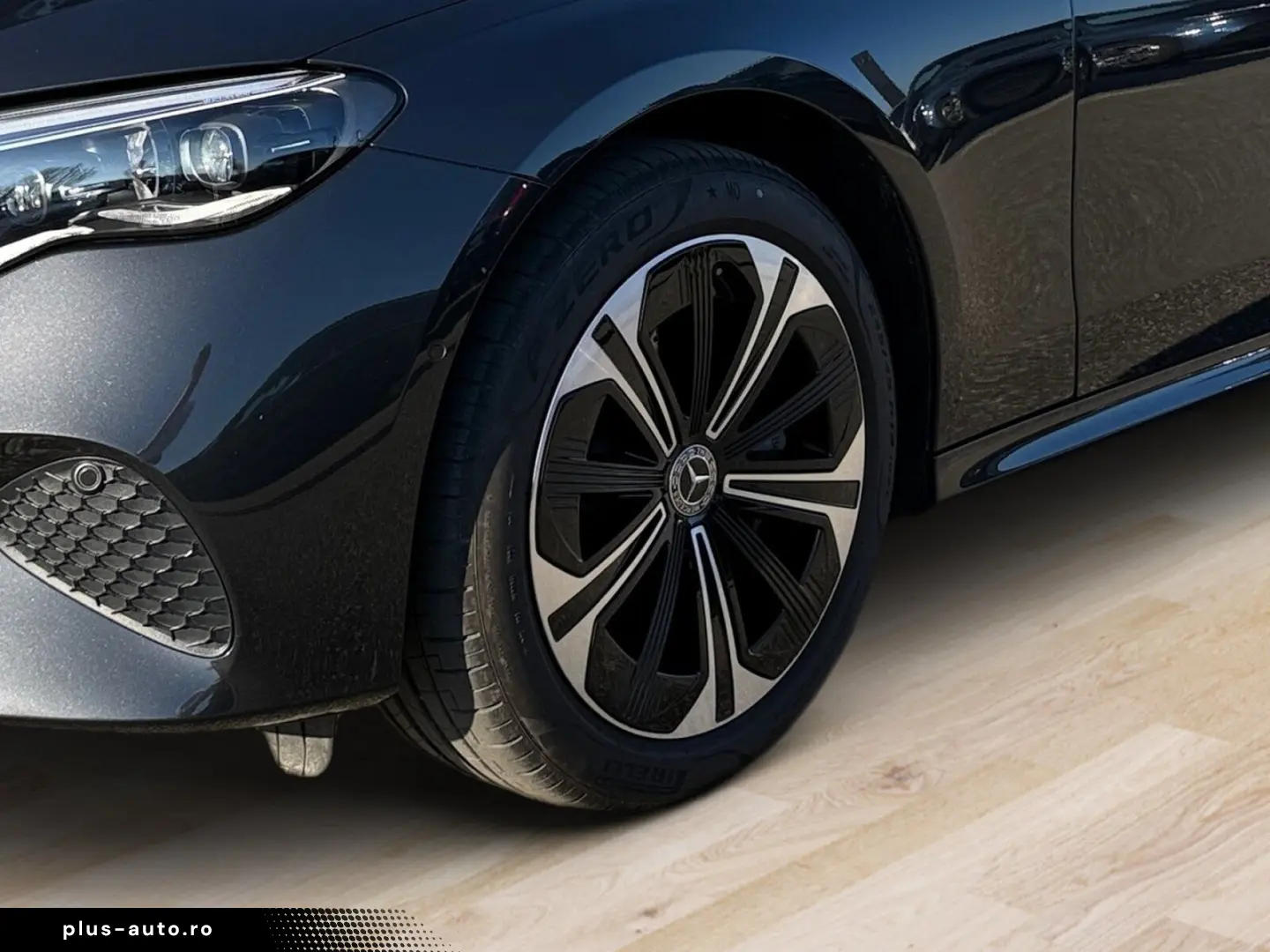 MERCEDES-BENZ E 300 de Limo  MEMO 360 KAM HUD LED SHZ NAVI