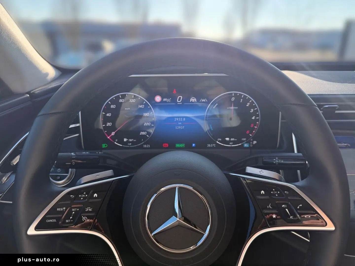 MERCEDES-BENZ E 300 de Limo  MEMO 360 KAM HUD LED SHZ NAVI