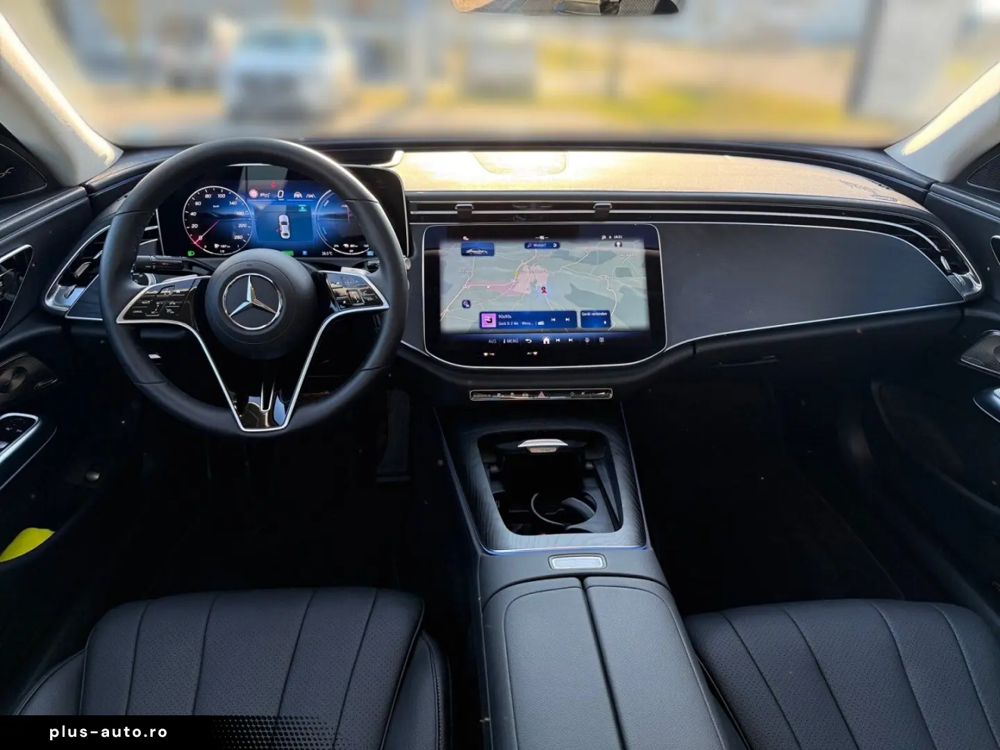 MERCEDES-BENZ E 300 de Limo  MEMO 360 KAM HUD LED SHZ NAVI