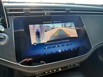 MERCEDES-BENZ E 300 de Limo  MEMO 360 KAM HUD LED SHZ NAVI