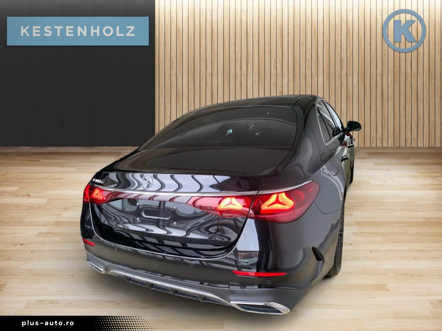 MERCEDES-BENZ E 300 e Limousine  AMG AHK MEMO 360  MBUX