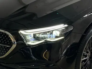 MERCEDES-BENZ E 300 e Limousine  AMG AHK MEMO 360  MBUX