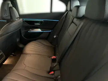 MERCEDES-BENZ E 300 e Limousine  AMG AHK MEMO 360  MBUX