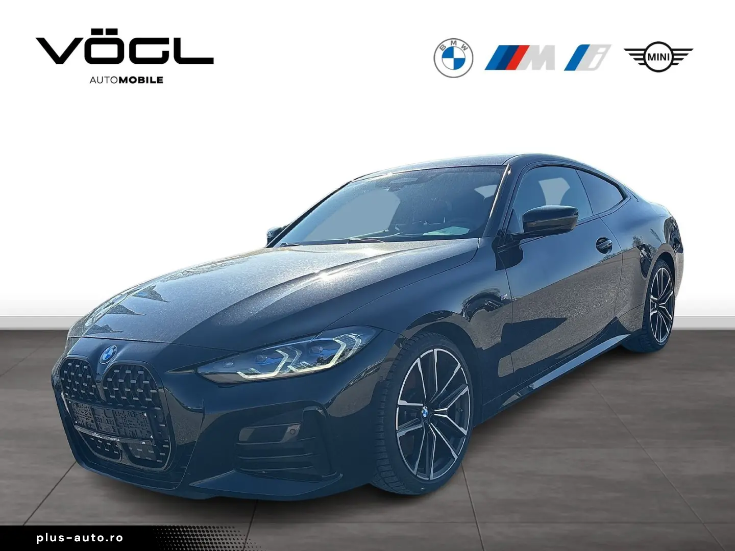 BMW M440i xDrive Coupé Head-Up Laserlicht Standheizu