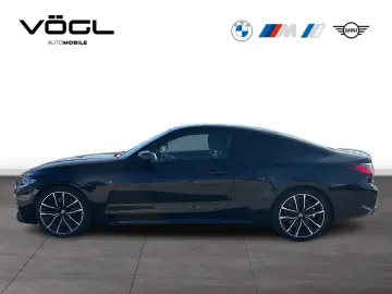 BMW M440i xDrive Coupé Head-Up Laserlicht Standheizu