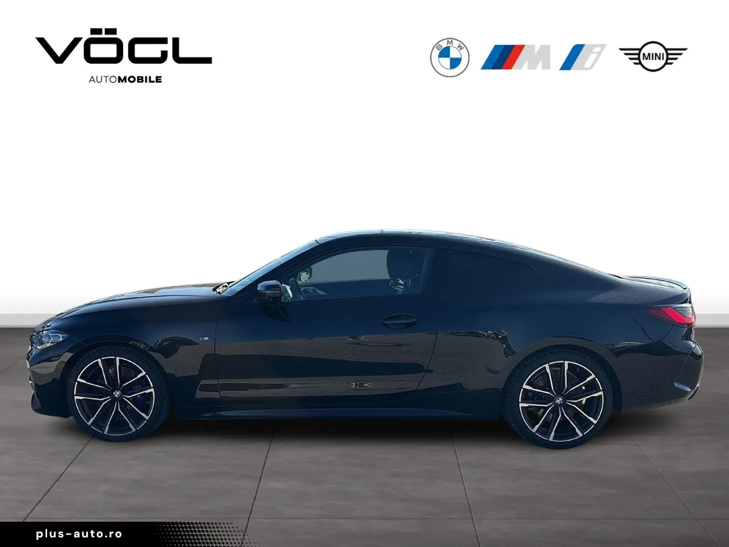 BMW M440i xDrive Coupé Head-Up Laserlicht Standheizu