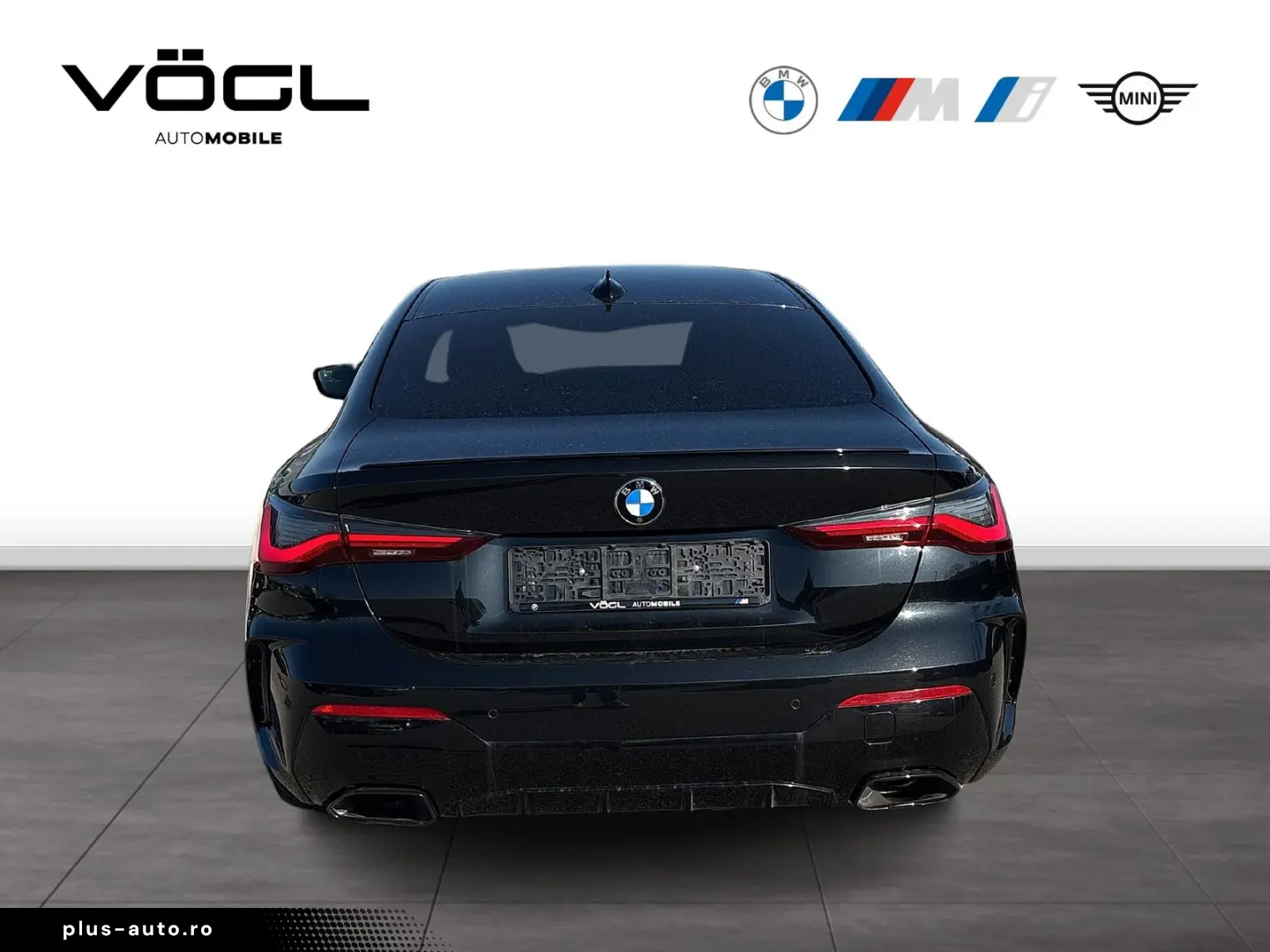 BMW M440i xDrive Coupé Head-Up Laserlicht Standheizu