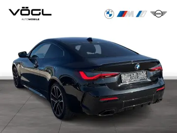 BMW M440i xDrive Coupé Head-Up Laserlicht Standheizu