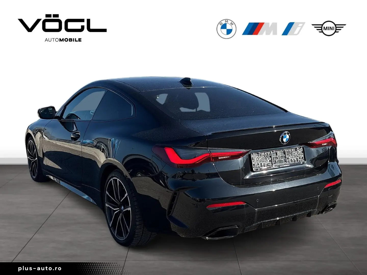 BMW M440i xDrive Coupé Head-Up Laserlicht Standheizu