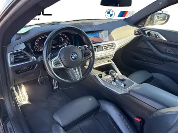 BMW M440i xDrive Coupé Head-Up Laserlicht Standheizu