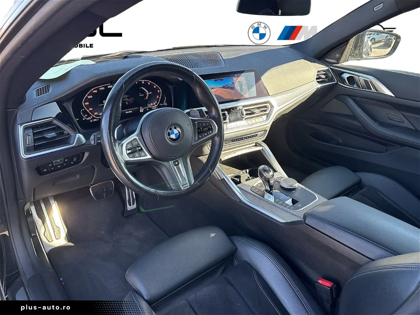 BMW M440i xDrive Coupé Head-Up Laserlicht Standheizu