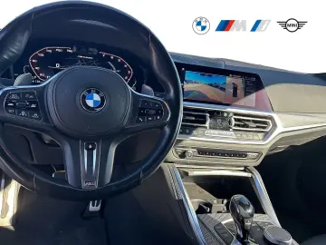 BMW M440i xDrive Coupé Head-Up Laserlicht Standheizu
