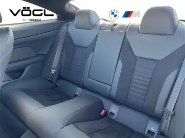 BMW M440i xDrive Coupé Head-Up Laserlicht Standheizu