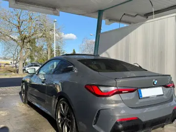 BMW xDrive  BSI-Paket  HUD  LASER  360  H&K