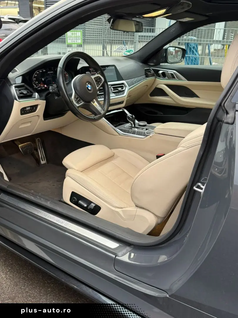 BMW xDrive  BSI-Paket  HUD  LASER  360  H&K