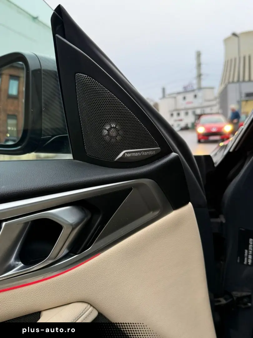 BMW xDrive  BSI-Paket  HUD  LASER  360  H&K