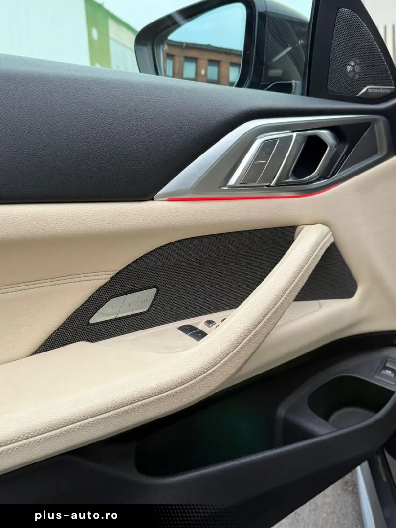 BMW xDrive  BSI-Paket  HUD  LASER  360  H&K