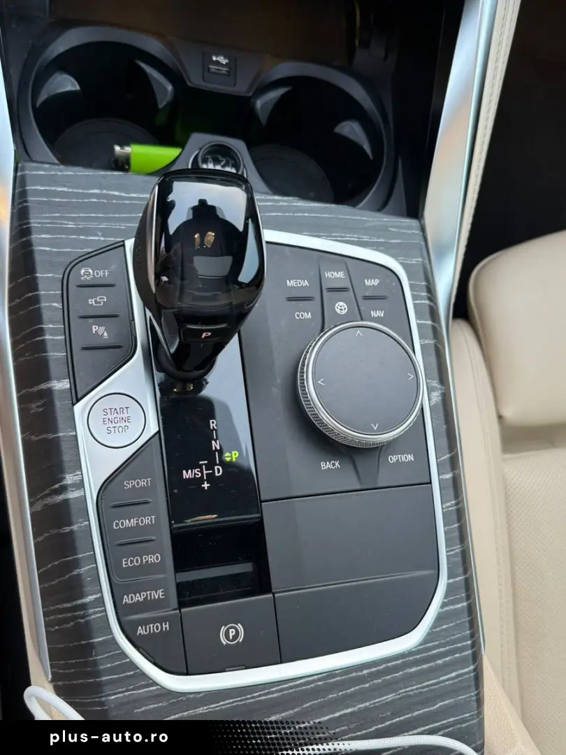 BMW xDrive  BSI-Paket  HUD  LASER  360  H&K