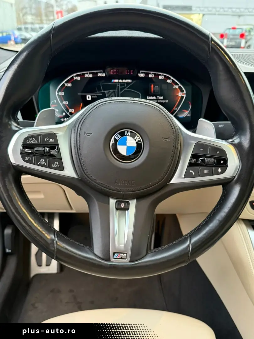 BMW xDrive  BSI-Paket  HUD  LASER  360  H&K