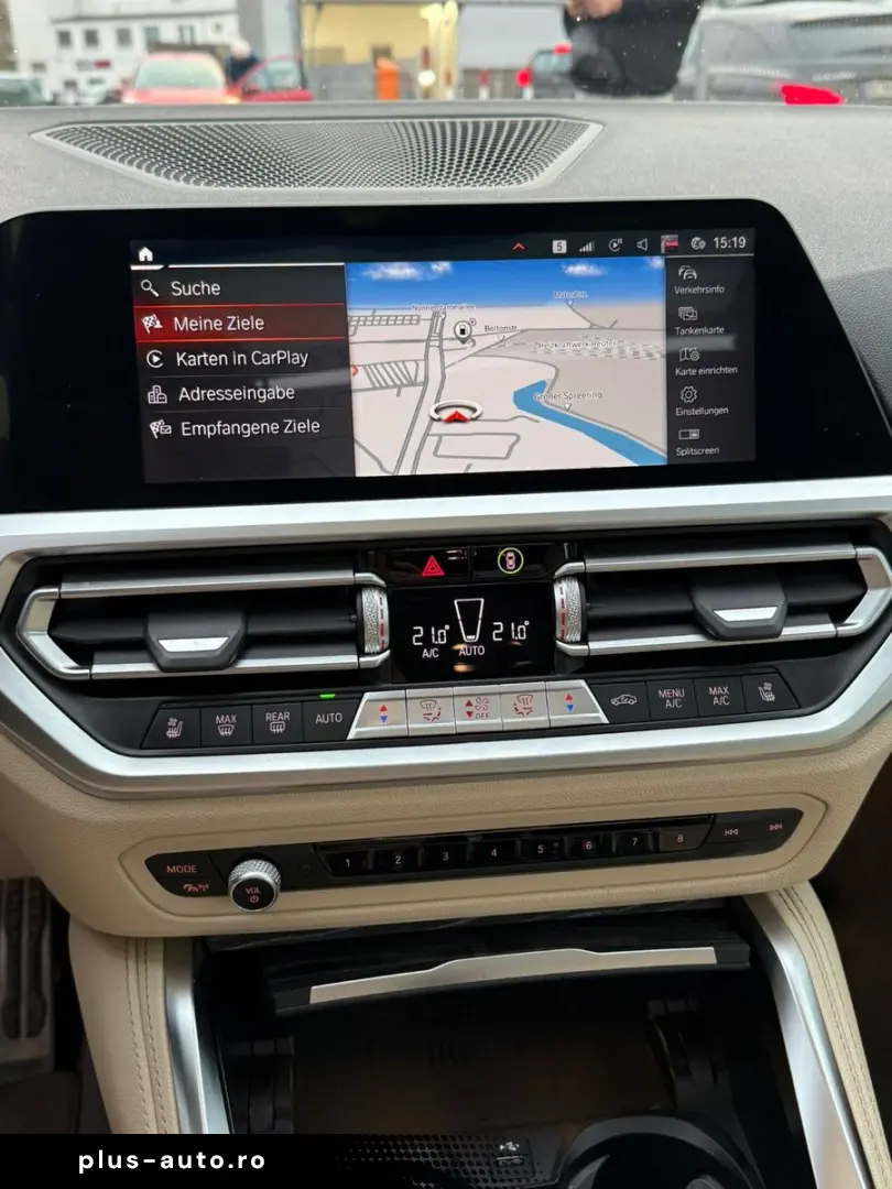 BMW xDrive  BSI-Paket  HUD  LASER  360  H&K