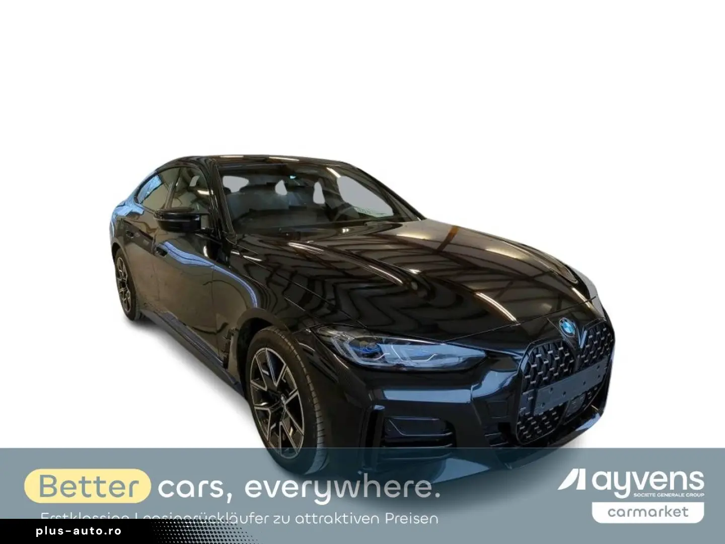 BMW M440 null M440i xDrive Gran Coupe