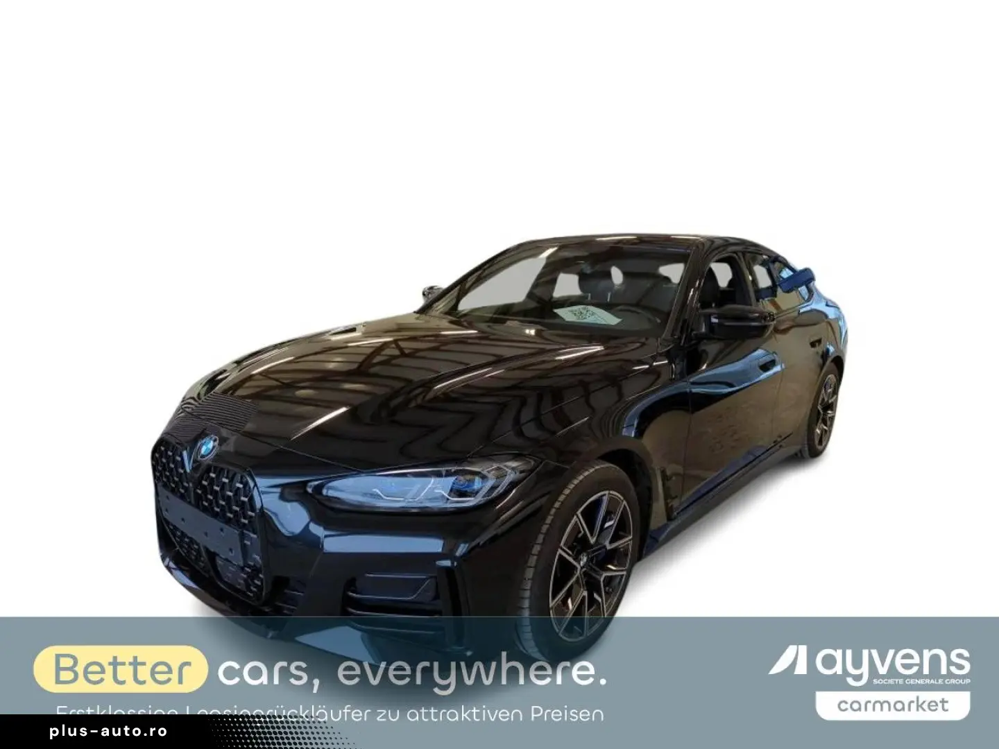 BMW M440 null M440i xDrive Gran Coupe