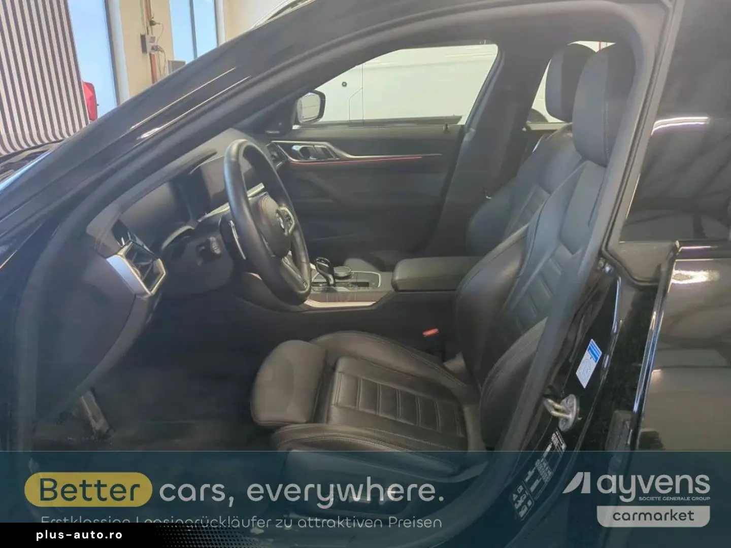 BMW M440 null M440i xDrive Gran Coupe