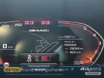 BMW M440 null M440i xDrive Gran Coupe