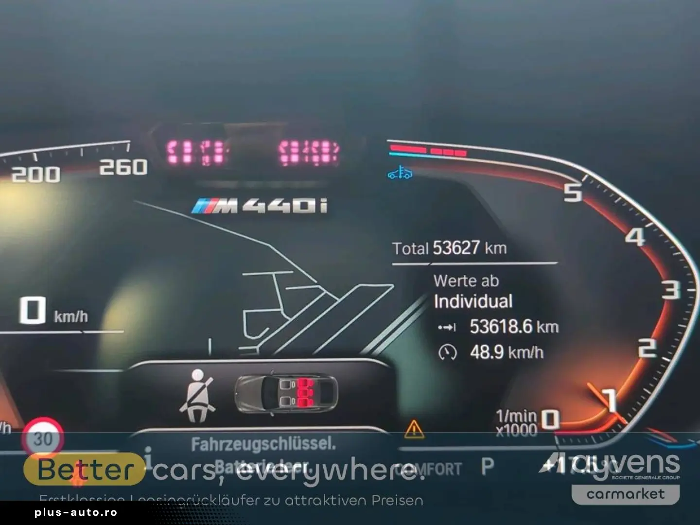 BMW M440 null M440i xDrive Gran Coupe