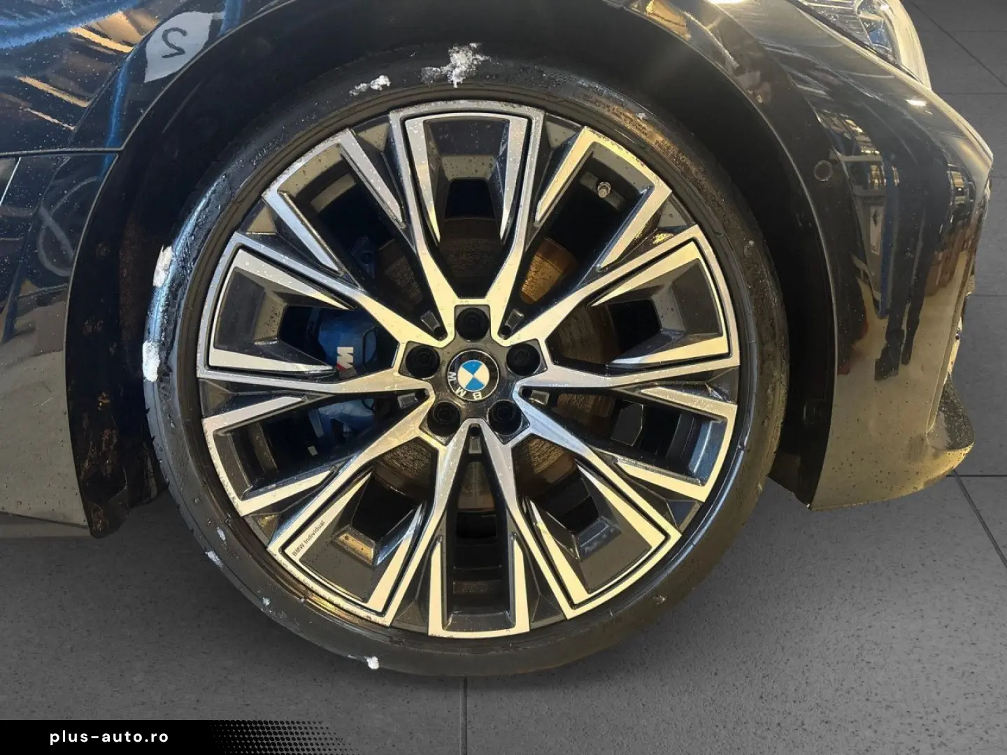 BMW M440i xD GranCoupe AHK  HUD PaAss NAVI Laser MEM