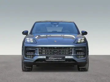 Porsche Cayenne E-Hybrid Coupe Black Edition