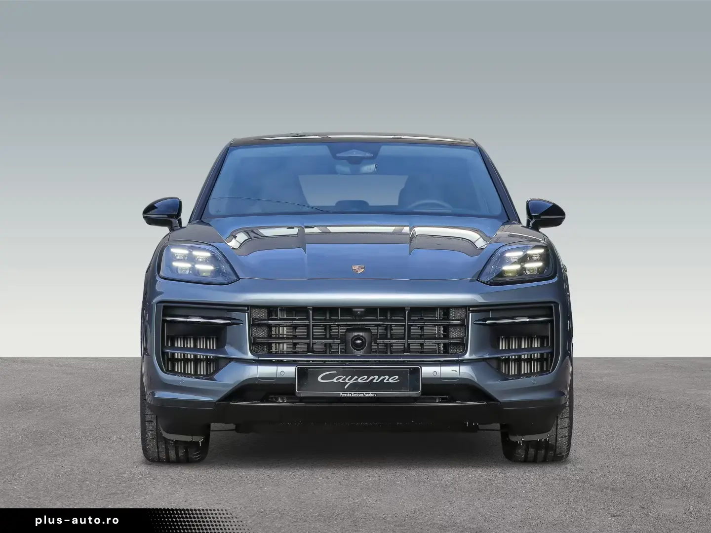 Porsche Cayenne E-Hybrid Coupe Black Edition