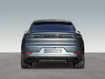 Porsche Cayenne E-Hybrid Coupe Black Edition