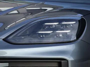 Porsche Cayenne E-Hybrid Coupe Black Edition