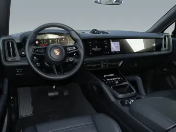 Porsche Cayenne E-Hybrid Coupe Black Edition