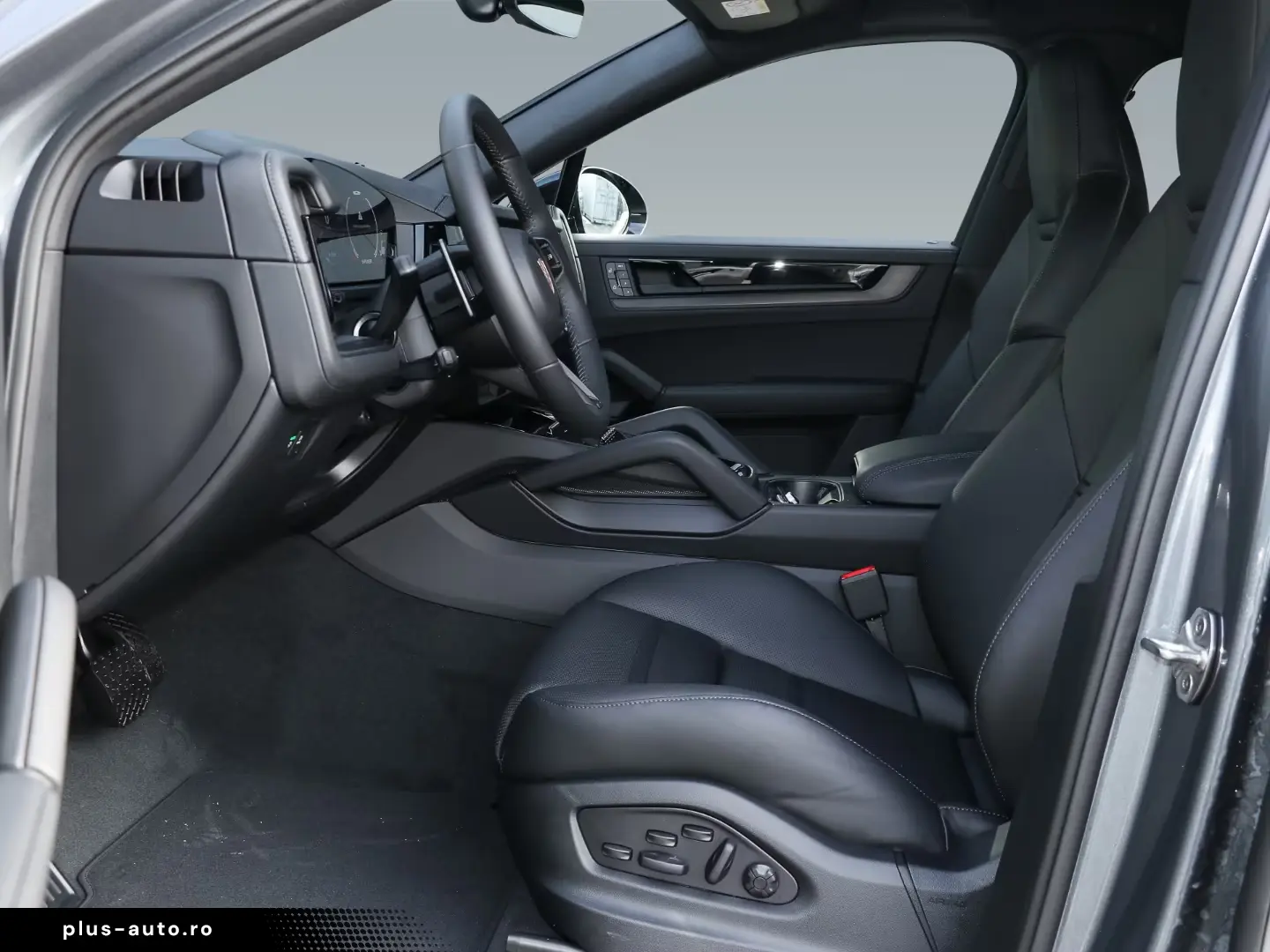 Porsche Cayenne E-Hybrid Coupe Black Edition