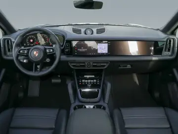 Porsche Cayenne E-Hybrid Coupe Black Edition