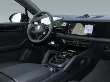 Porsche Cayenne E-Hybrid Coupe Black Edition