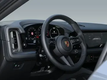 Porsche Cayenne E-Hybrid Coupe Black Edition