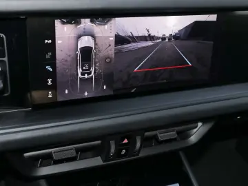 Porsche Cayenne E-Hybrid Coupe Black Edition