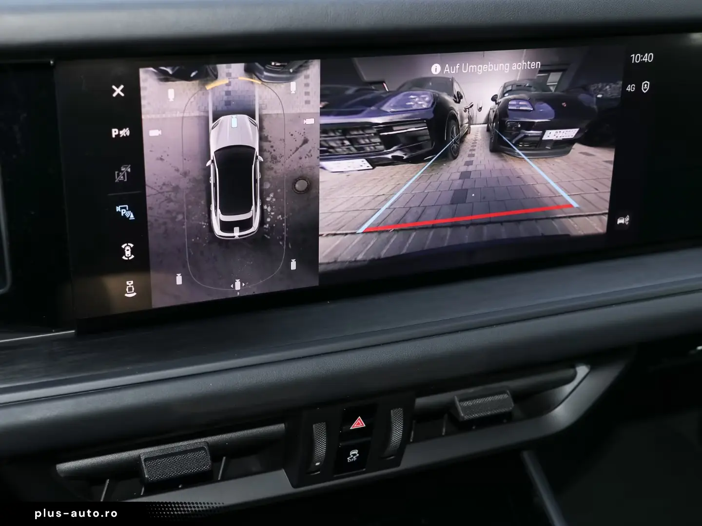 Porsche Cayenne E-Hybrid Coupe Black Edition