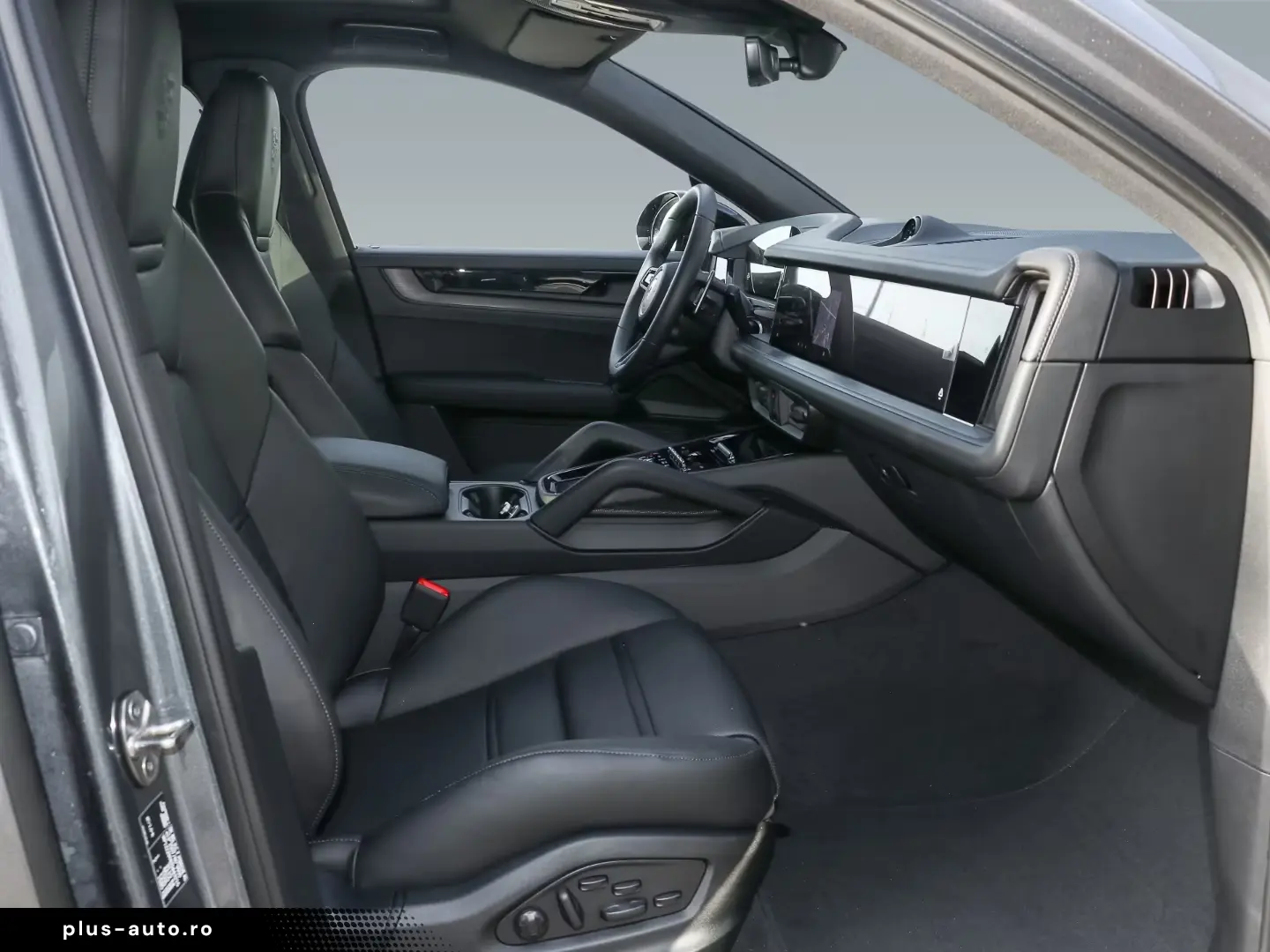 Porsche Cayenne E-Hybrid Coupe Black Edition