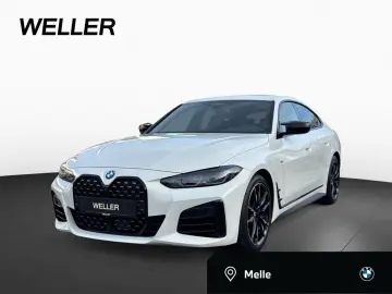 BMW M440i xDrive G.C. AHK GSD HK LHz DAPro Laser 19