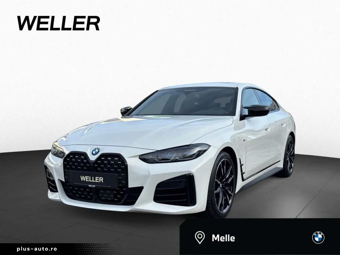 BMW M440i xDrive G.C. AHK GSD HK LHz DAPro Laser 19