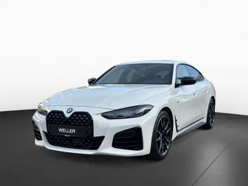 BMW M440i xDrive G.C. AHK GSD HK LHz DAPro Laser 19