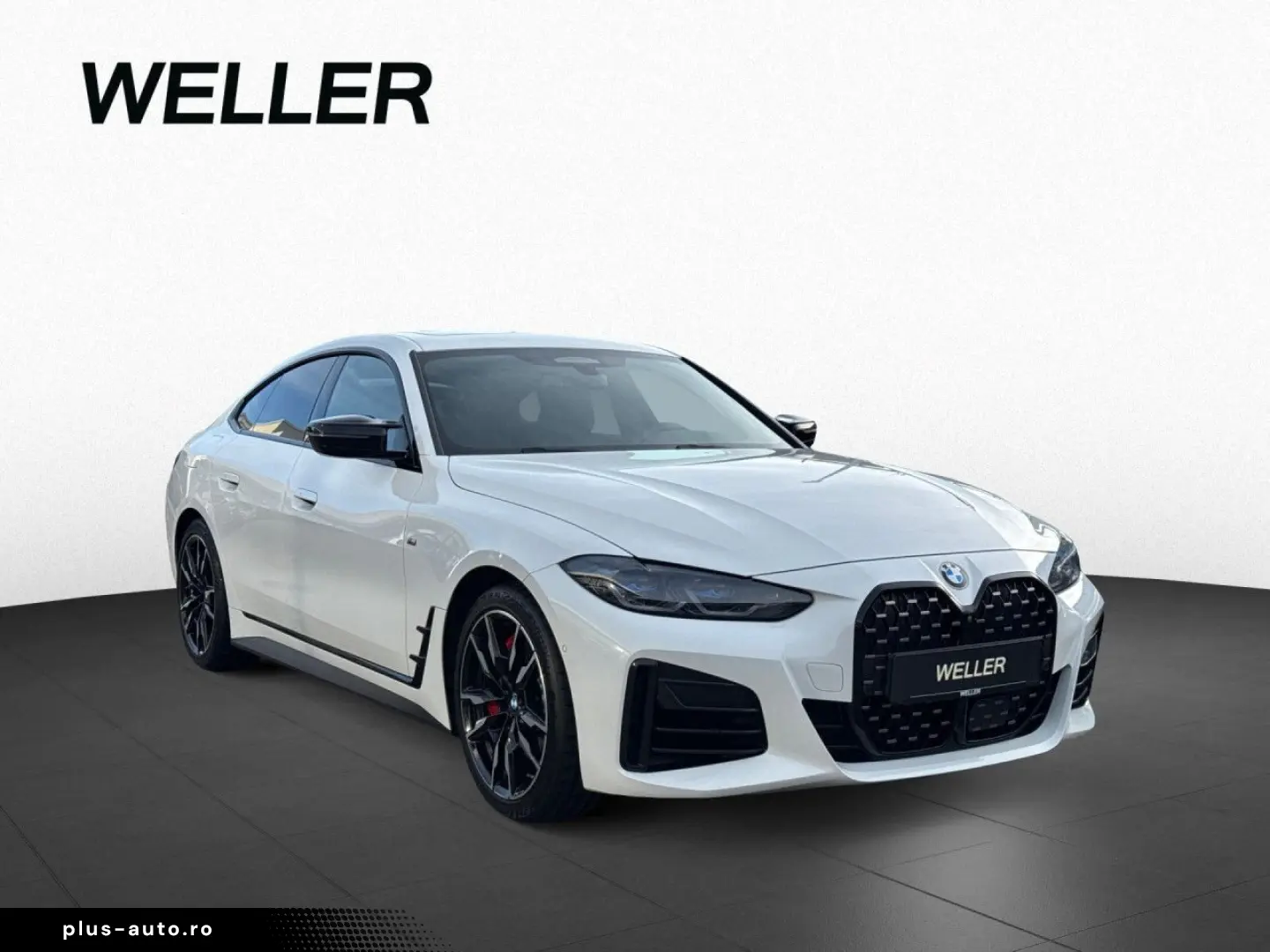 BMW M440i xDrive G.C. AHK GSD HK LHz DAPro Laser 19