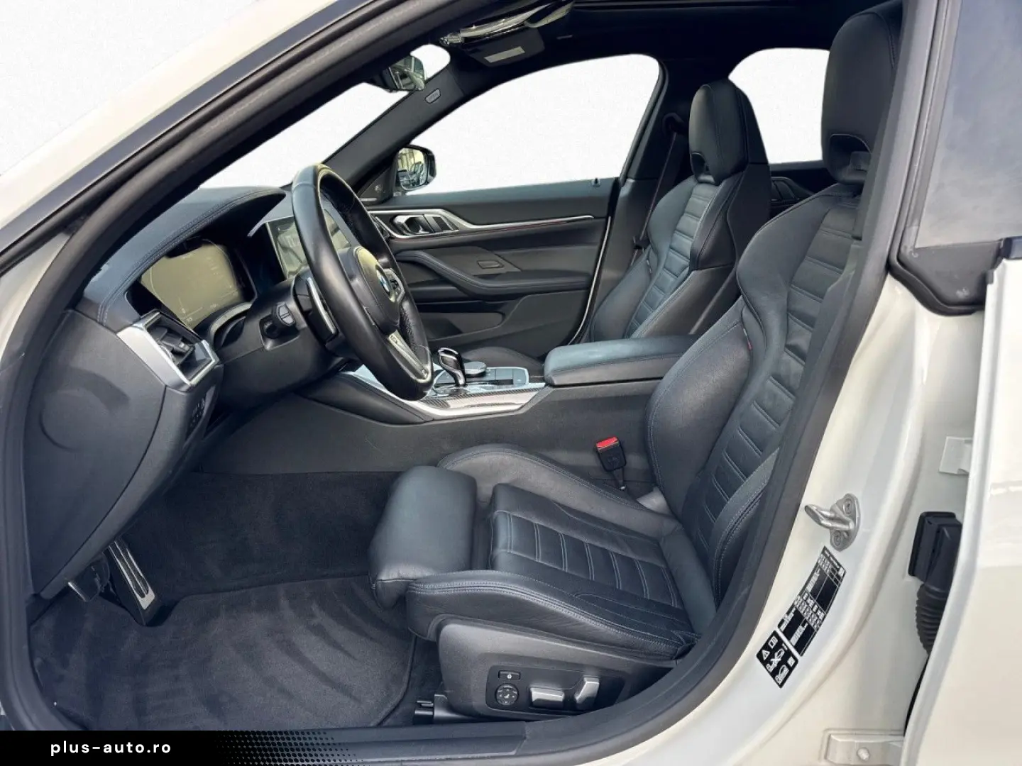 BMW M440i xDrive G.C. AHK GSD HK LHz DAPro Laser 19